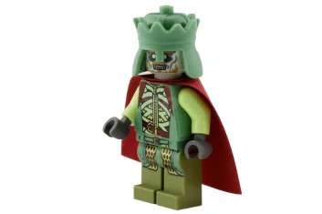 LEGO King of the Dead