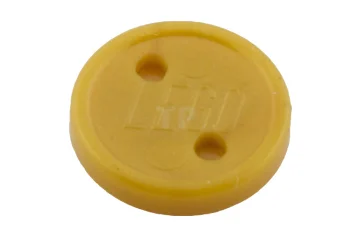 LEGO Minifig, Utensil Coin Type 2 with 10 Mark