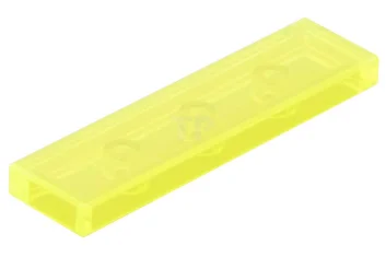 LEGO Piastrelle 1 x 4