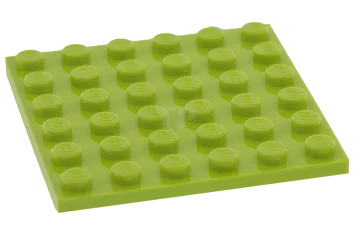 LEGO Plate 6 x 6
