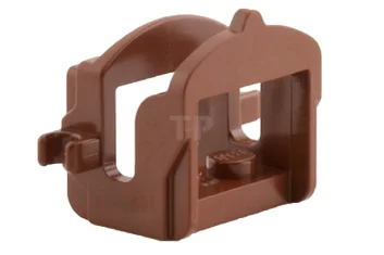 LEGO Selle de cheval avec deux attaches