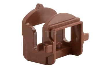 LEGO Selle de cheval avec deux attaches