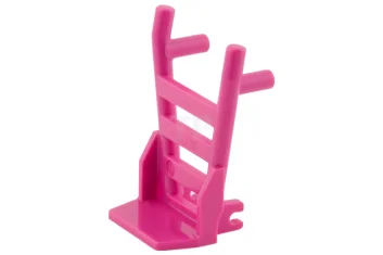 LEGO Minifig, Utensil Hand Truck (Frame Only)