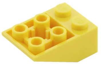LEGO Dakpan 33° 3 x 2 - Omgekeerd