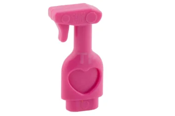 LEGO Spray bottle with Heart