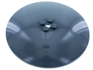 LEGO Dish 10 x 10 Inverted (Radar) - Solid Studs