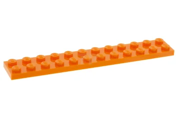 LEGO Plaque 2 x 12