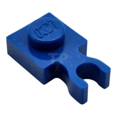 LEGO Plaque 1 x 1 avec clip vertical - Thin U