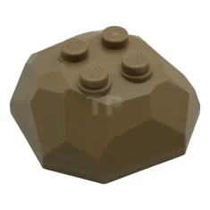 LEGO Rotsblokken, Top