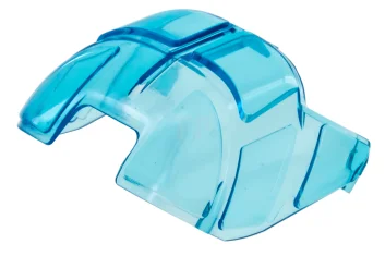 LEGO Glass for Aircraft Fuselage 6 x 8 Nose