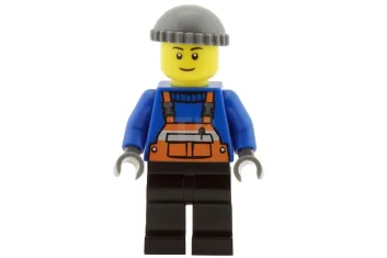 LEGO Worker