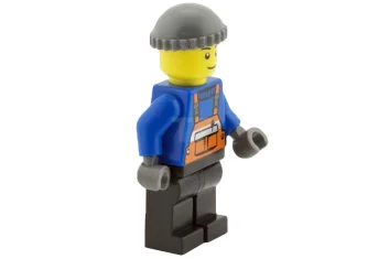 LEGO Worker