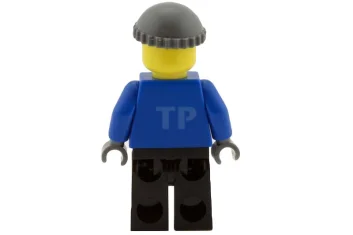 LEGO Worker