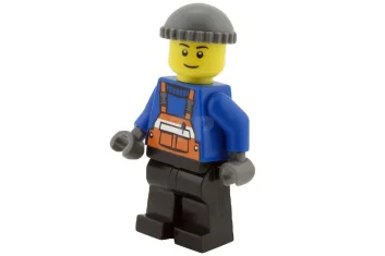 LEGO Worker