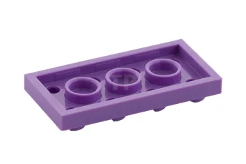 LEGO Piastra 2 x 4