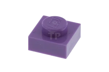 LEGO Plate 1 x 1