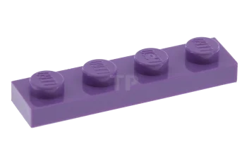 LEGO Plate 1 x 4
