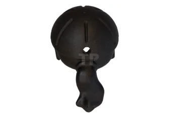 LEGO Minifig, Headgear Hair Friends Long with Ponytail, Side Bangs and…