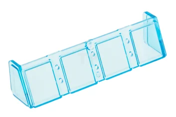 LEGO Glass for Window 2 x 8 x 2 Boat