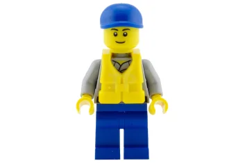 LEGO Coast Guard - Crew Member