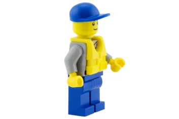 LEGO Coast Guard - Crew Member