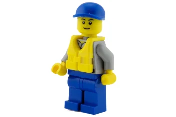 LEGO Coast Guard - Crew Member