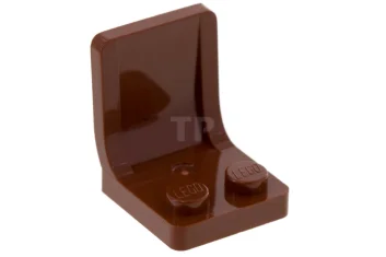 LEGO Zitplaats 2 x 2 x 2