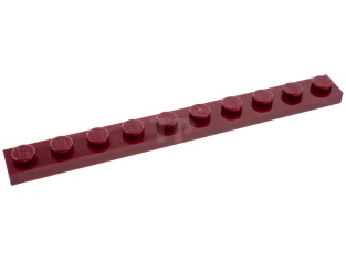 LEGO Plate 1 x 10
