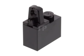 LEGO Brique de charnière 1 x 2 Verrouillage avec 1 doigt…