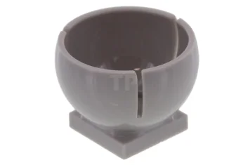 LEGO Hemisphere 2 x 2 with Socket Base