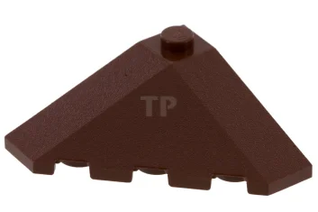 LEGO Slope 18° 4 x 4  - Triple Corner