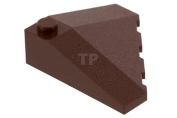 LEGO Slope 18° 4 x 4  - Triple Corner