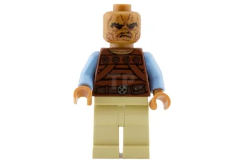 LEGO Weequay Skiff Guard