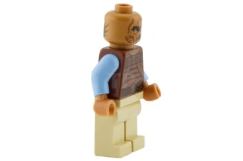 LEGO Weequay Skiff Guard