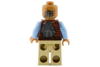 LEGO Weequay Skiff Guard