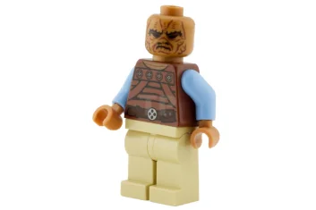 LEGO Weequay Skiff Guard