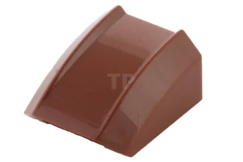 LEGO Slope 2 x 2 Curved with Rim