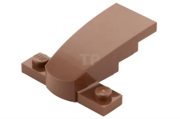 LEGO Wedge 4 x 2 x 1 1/3 with 1 x…