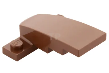 LEGO Wedge 4 x 2 x 1 1/3 with 1 x…