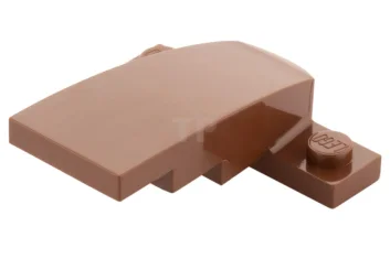 LEGO Wedge 4 x 2 x 1 1/3 with 1 x…