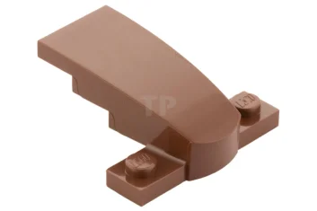 LEGO Wedge 4 x 2 x 1 1/3 with 1 x…