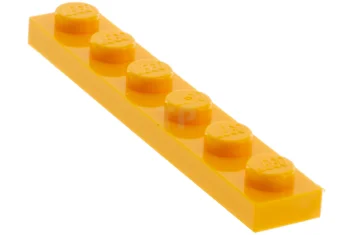 LEGO Plate 1 x 6