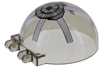 LEGO Windscreen 6 x 6 x 3 Canopy Half Sphere with…