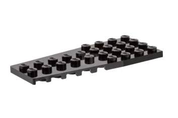 LEGO Plate 4 x 9 Wedge without Stud Notches