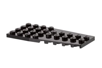 LEGO Plate 4 x 9 Wedge without Stud Notches