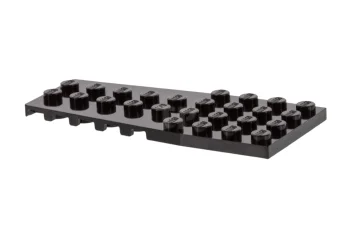 LEGO Plate 4 x 9 Wedge without Stud Notches