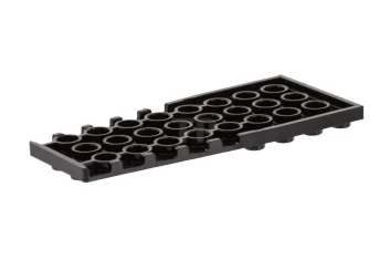 LEGO Plate 4 x 9 Wedge without Stud Notches