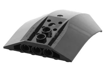 LEGO Cockpit 8 x 6 x 2 Curved