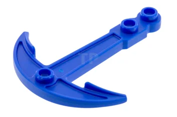 LEGO Boat Anchor - Two Top Holes