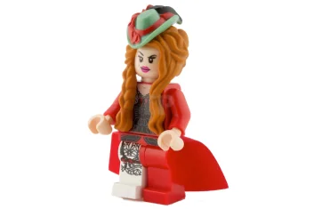 LEGO Red Harrington